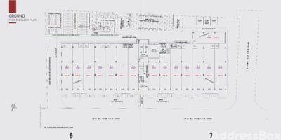 MYCO BUSINESS CENTER Floor Plan