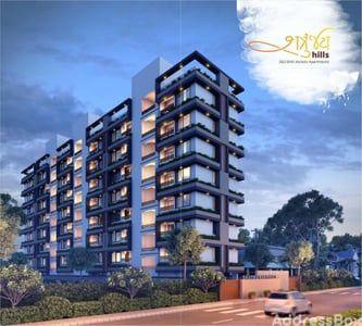 Residential Projects by Shreeram Infrastucture | Shetrunjay Hills