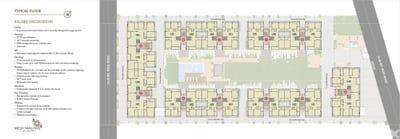 Megh Malhar Floor Plan