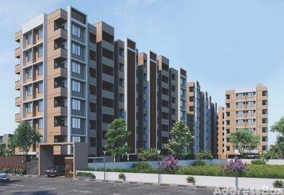 Residential Projects by Shree Devlopers | RADHE HEIGHTS - 2