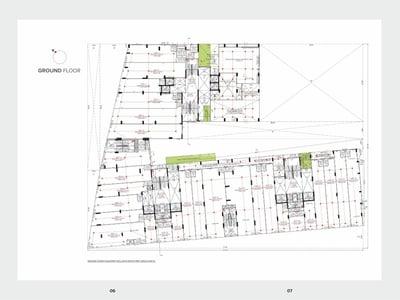 Anand Paramount - Commercial Floor Plan