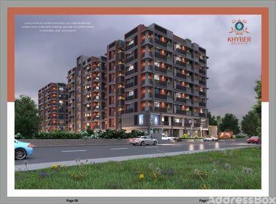 KHYBER HEIGHTS Exterior