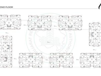 ARTEFINO Floor Plan