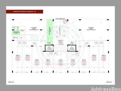 NILKANTH PARIVAR Floor Plan
