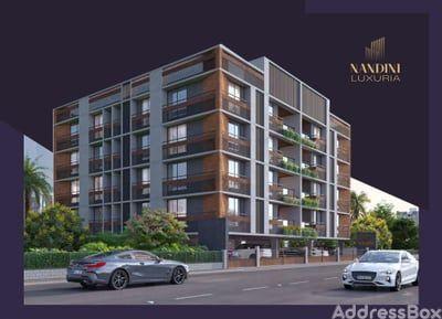 Residential Projects by Arihant Reality | NANDINI LUXURIA