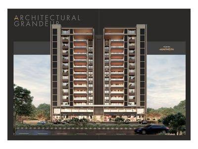 4 BHK Flats / Apartments for Sale in Shela Ahmedabad | Shubham Anthem