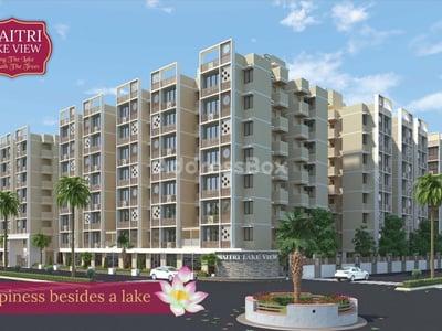MAITRI LAKE VIEW - Commercial Exterior