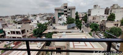 2 BHK Flats / Apartments for Rent in New Maninagar Ahmedabad | Ratnaraj Residency