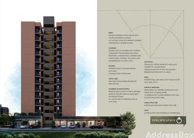 Commercial Projects by Kavish Infrastructure | Karnavati Elysium