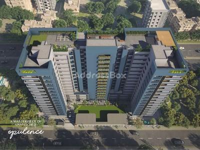 ANTILIA ANANT - Commercial Exterior