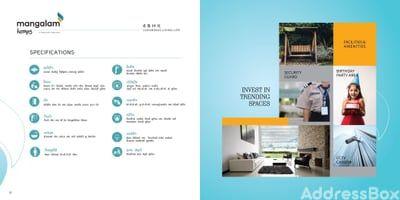 MANGALAM HOMES Others