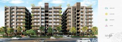 Residential Projects by Bhoomi Enterprise | Ashtvinayak Uptown