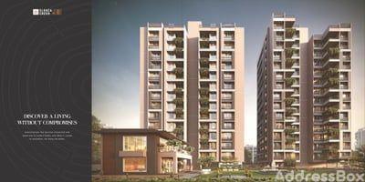 Residential Projects by Elenza Developers Llp | ELENZA GREENWOOD