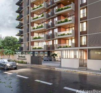 DEVKUNJ APARTMENT Exterior