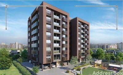 NARODA 70 Exterior