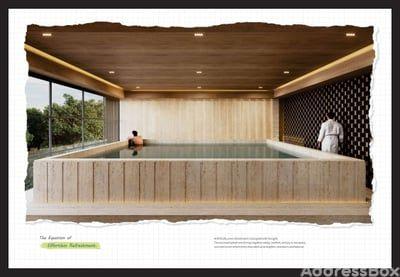 KIVA 261 Amenities