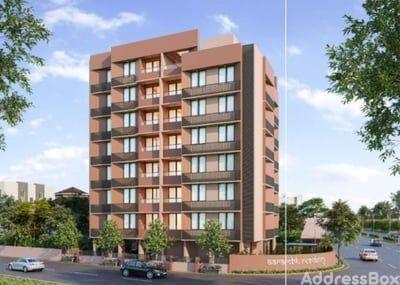 Residential Projects by Anant Infracone | AARAMBH RESIDENCY