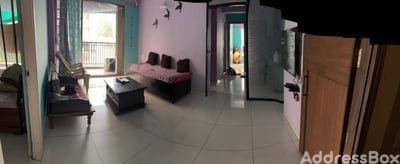 3 BHK Flats / Apartments for Sale in Sanathal Ahmedabad | Swati Chrysantha