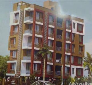 Residential Projects by Samay Buildcon | AANGI RESIDENCY