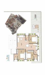SHREENATH SWARA Floor Plan
