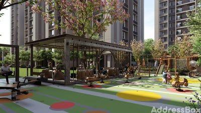 SHALIGRAM PRESTIGE Amenities