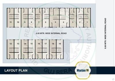 Marjan 19 Floor Plan