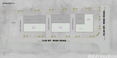 KANAK INDUSTRIAL PARK Floor Plan