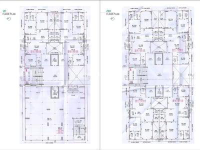 AARAMBH GARDENIA Floor Plan