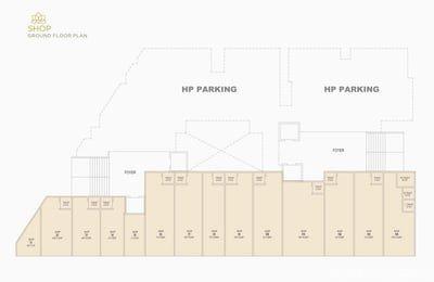 MURLIDHAR GLORY Floor Plan