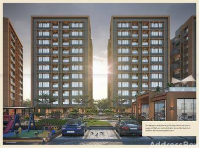 PUSHKAR VALLEY - Commercial Exterior