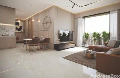 Pehel Homes Living Room