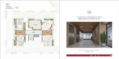 Shagun Infinity Floor Plan