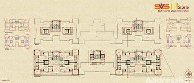 SVS HI-STORIES Floor Plan