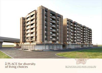 Residential Projects by Griham Infra | GRIHAM ORCHID