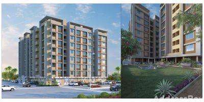 Residential Projects by Kedarnath Buildcon Llp | KESHAV ENCLAVE