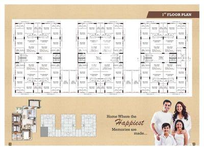 PELICAN HEIGHTS Floor Plan
