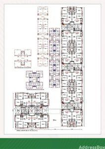 PRATHAM BENISON Floor Plan