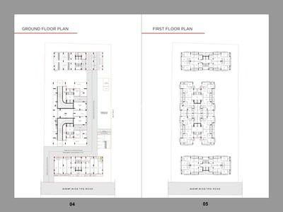 STATUS SKY Floor Plan