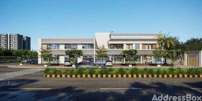 RAJ MAHAL AND THE LAKE PALACE - Commercial Exterior