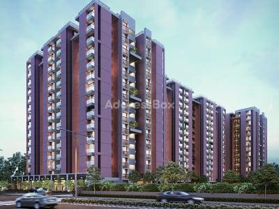 Flats / Apartments for Sale in Bopal, Ahmedabad | Kaveri Soham Vivanta