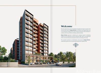 KALYAN HEIGHTS - Commercial Exterior