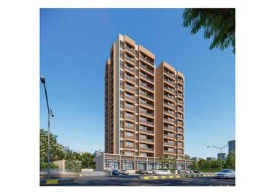 SHIVASHISH SIXTY Exterior