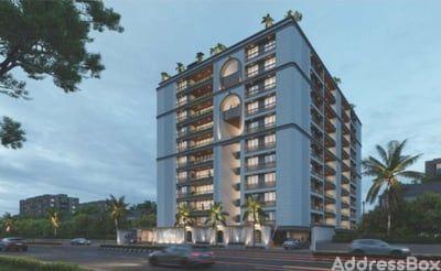 Residential Projects by Devarshi Infracon Llp | THE RHYTHM HEIGHTS