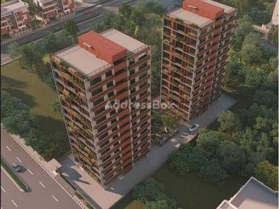 ARJUN ANANTA Exterior