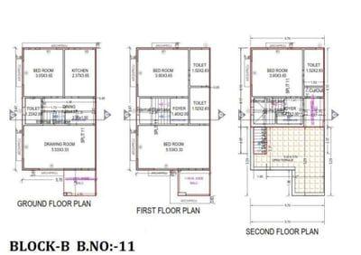 SADGURU KRISHNA-2 Floor Plan