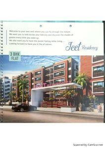 Jeet Residency-3BHK Others