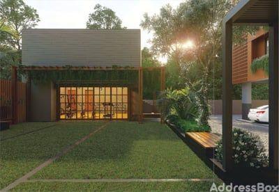 One 35 Amenities