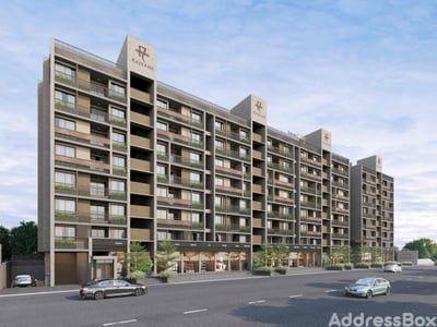 Rajyash Riyana - Commercial Exterior