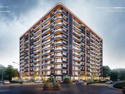 Madhav Aishvaryam Exterior