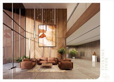 Eden Parmeshwar - Commercial Common Area